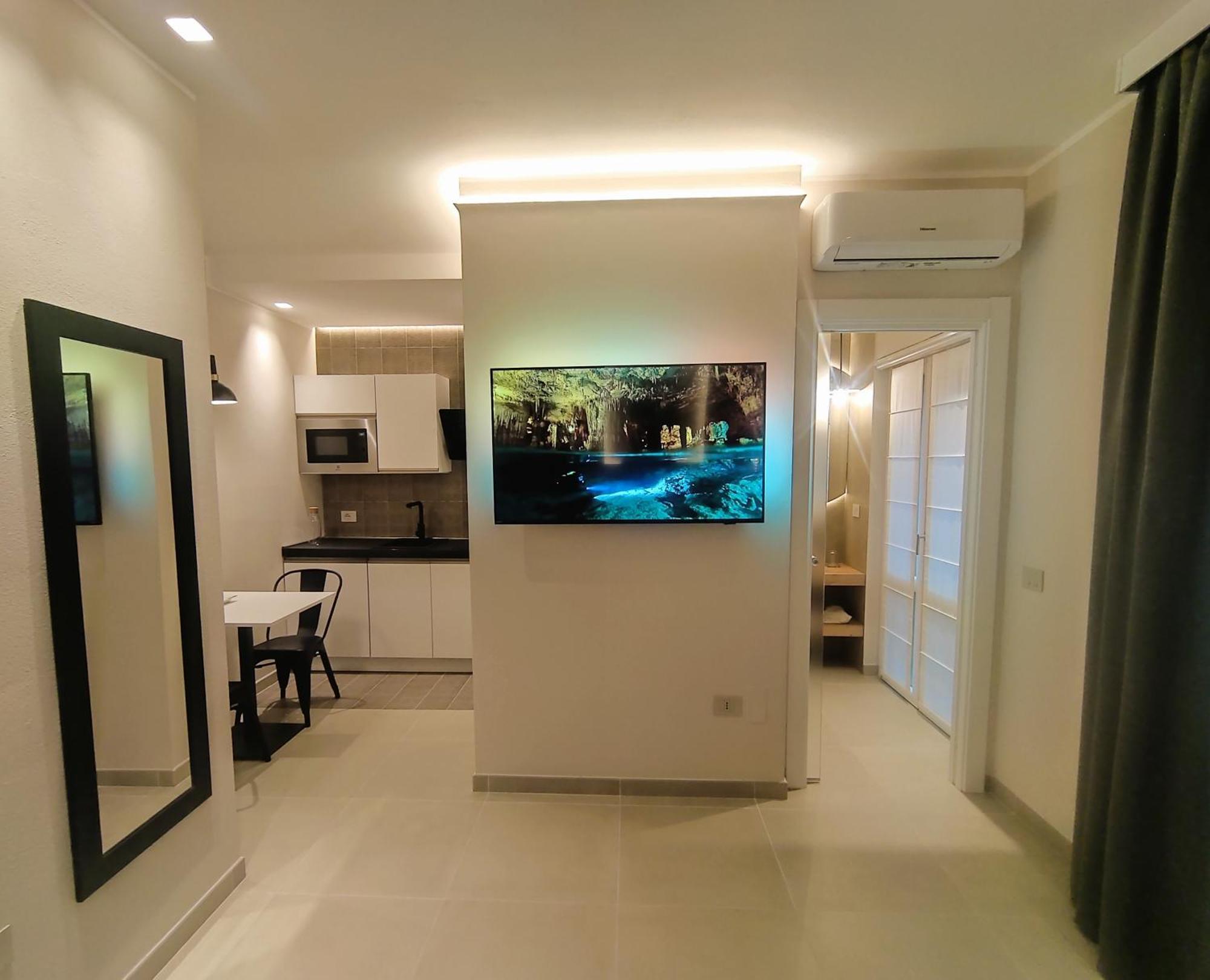Apartmán Su Coru 2 Cagliari Exteriér fotografie