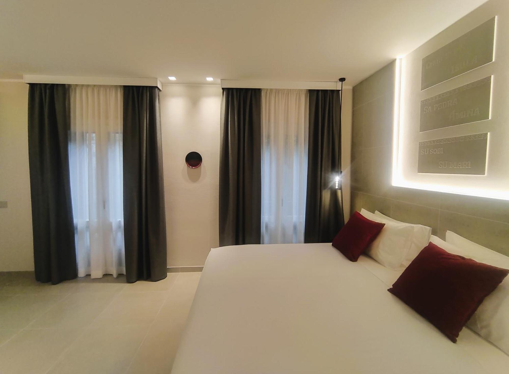 Apartmán Su Coru 2 Cagliari Exteriér fotografie