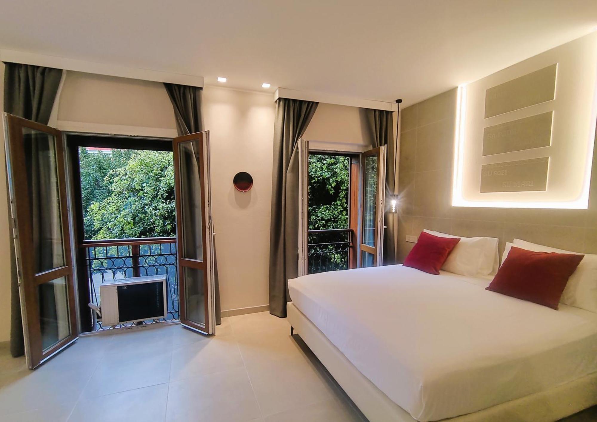 Apartmán Su Coru 2 Cagliari Exteriér fotografie
