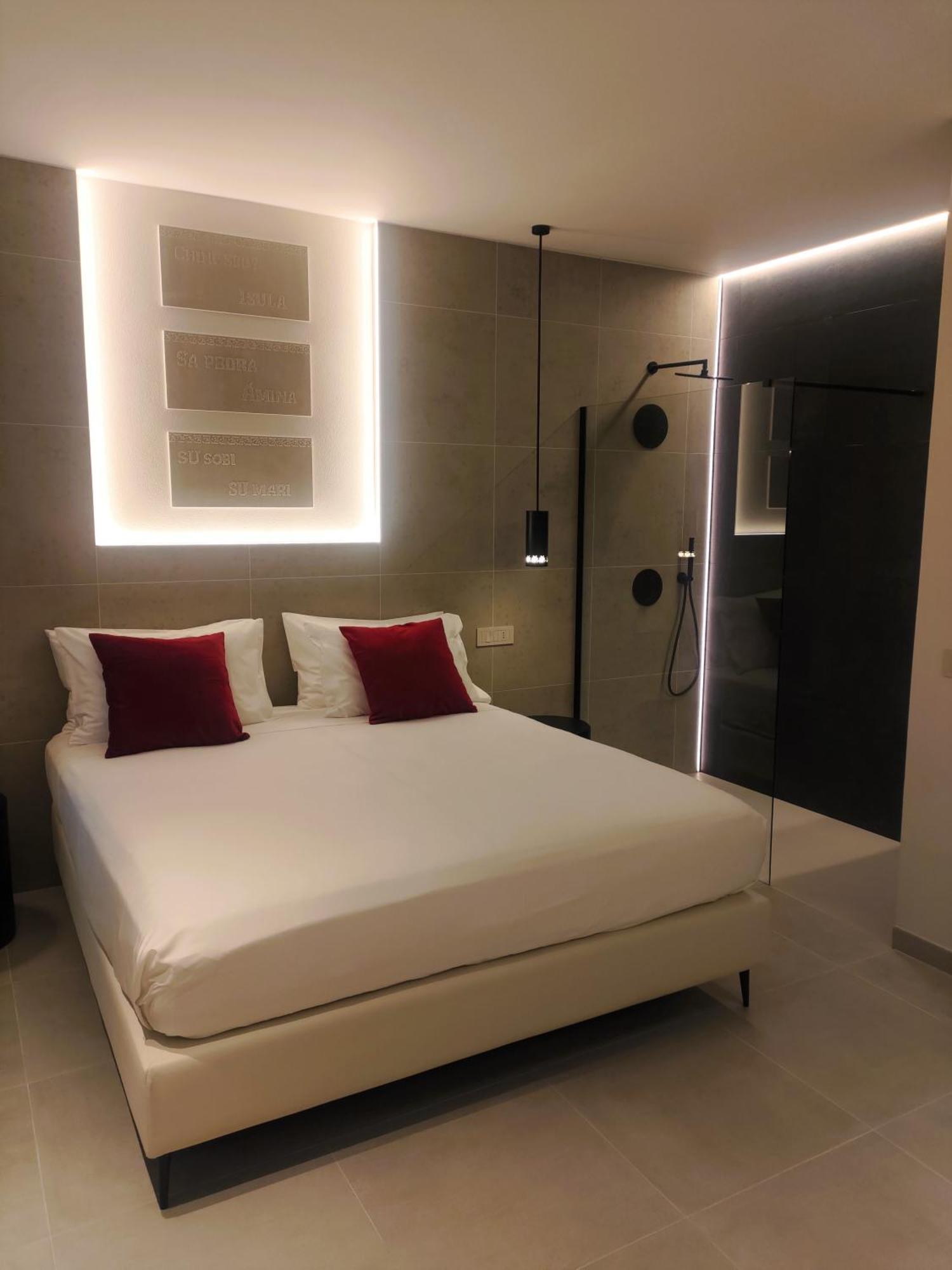 Apartmán Su Coru 2 Cagliari Exteriér fotografie