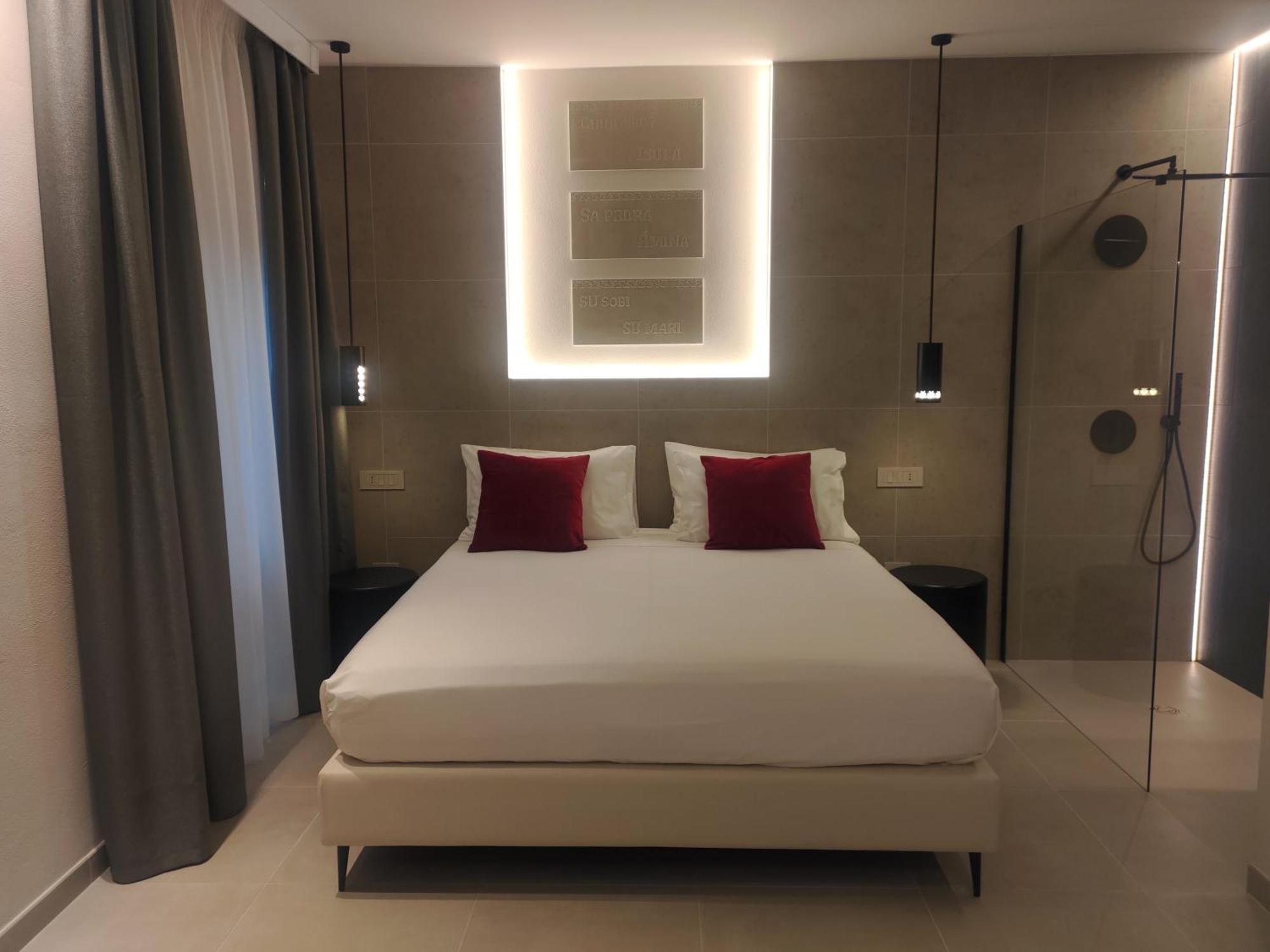Apartmán Su Coru 2 Cagliari Exteriér fotografie