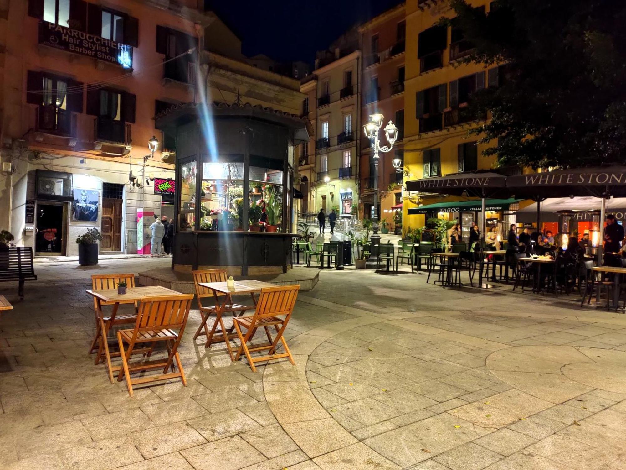 Apartmán Su Coru 2 Cagliari Exteriér fotografie