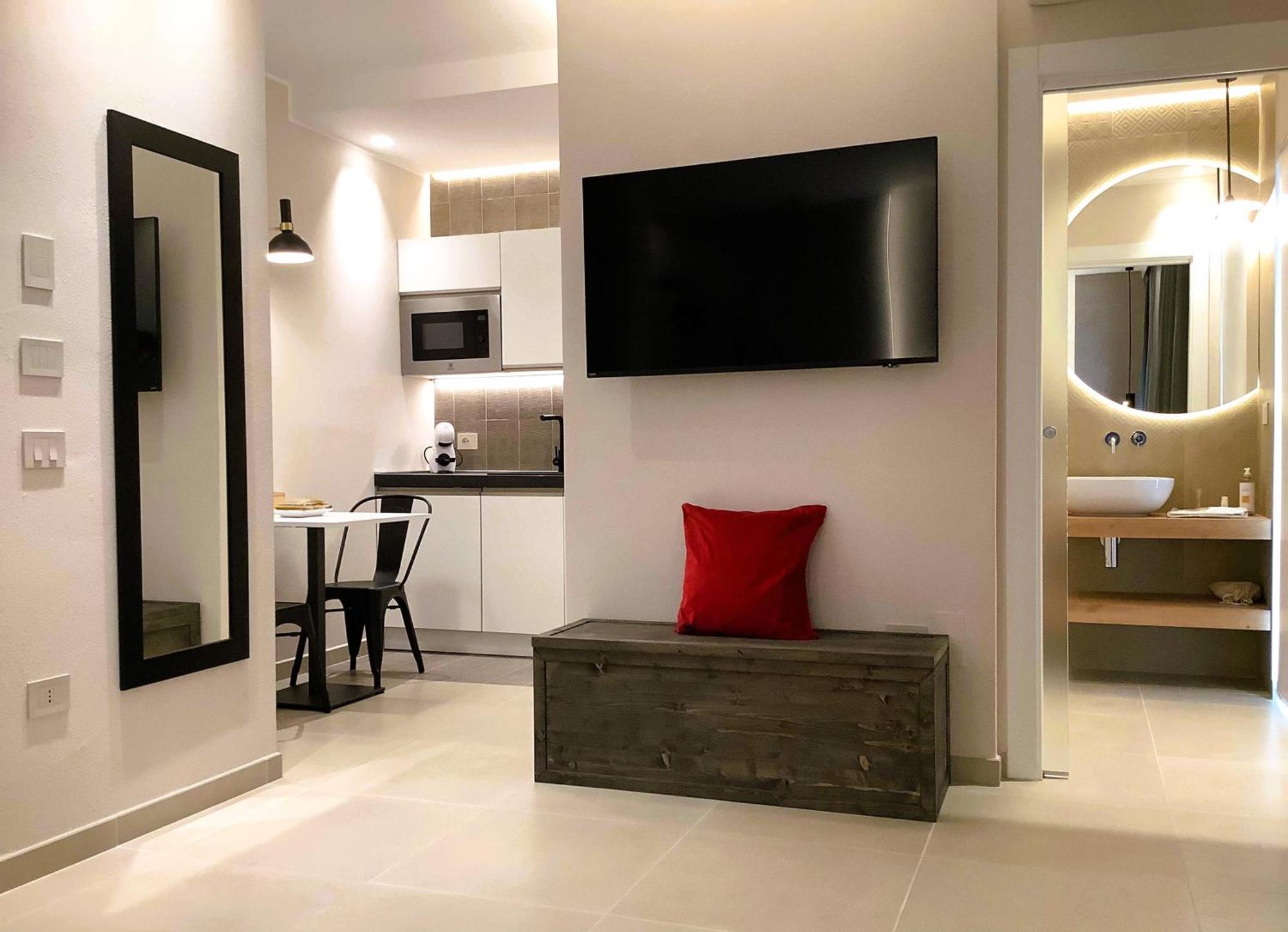 Apartmán Su Coru 2 Cagliari Exteriér fotografie