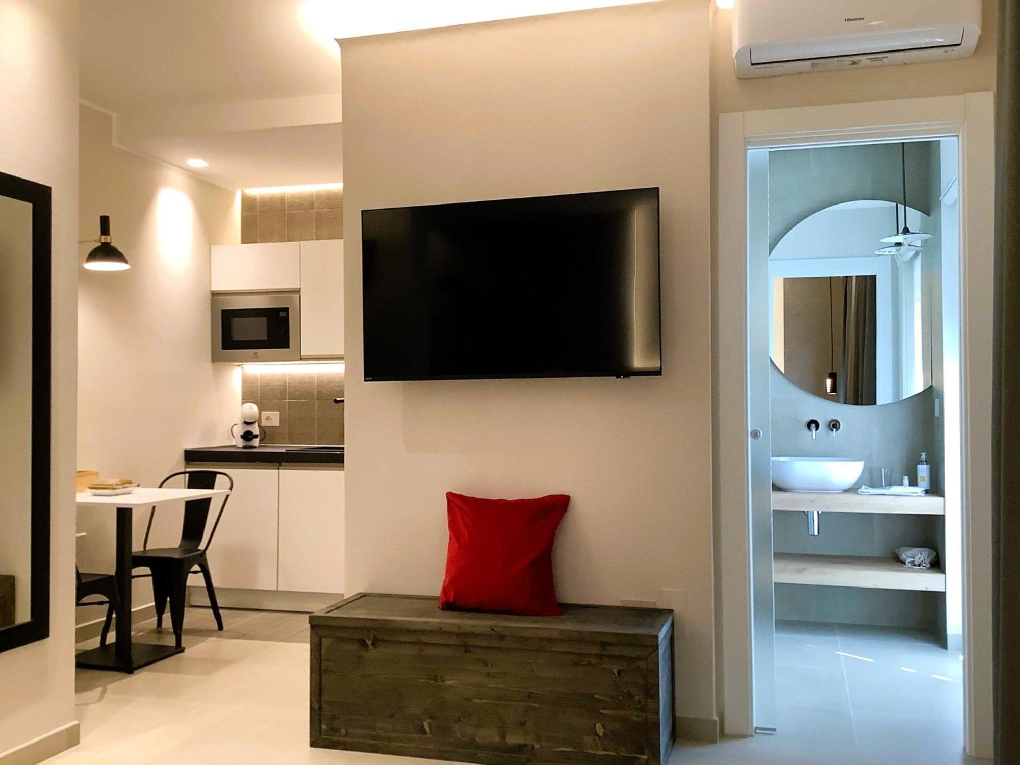 Apartmán Su Coru 2 Cagliari Exteriér fotografie