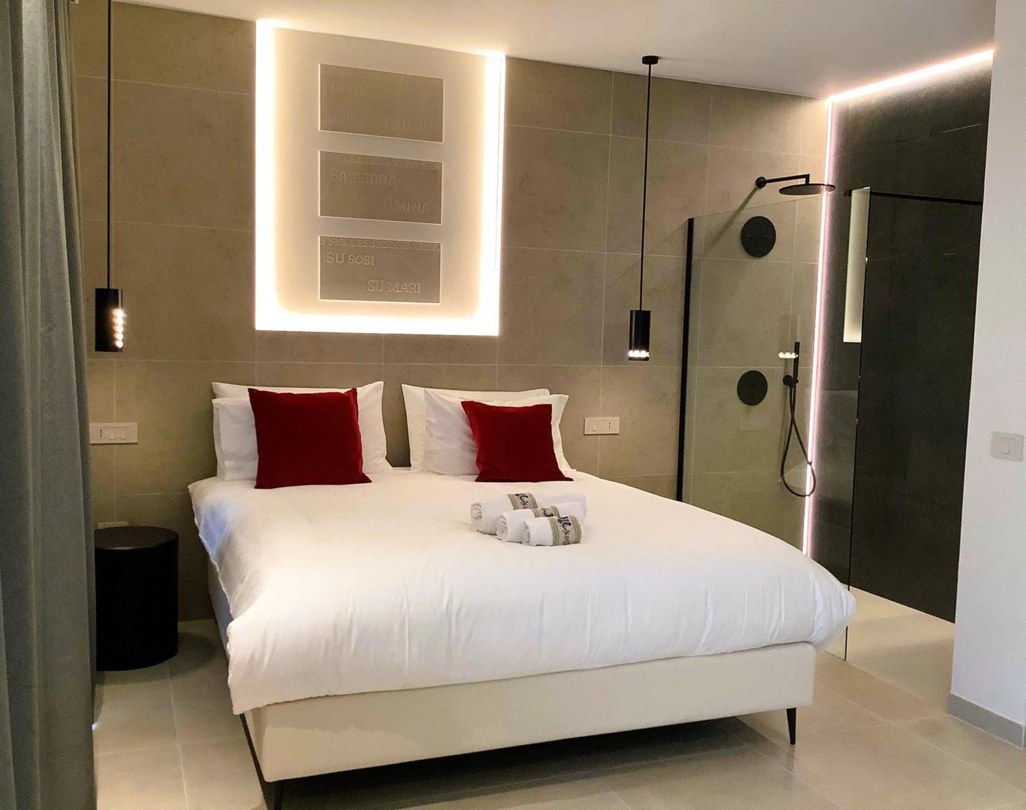 Apartmán Su Coru 2 Cagliari Exteriér fotografie