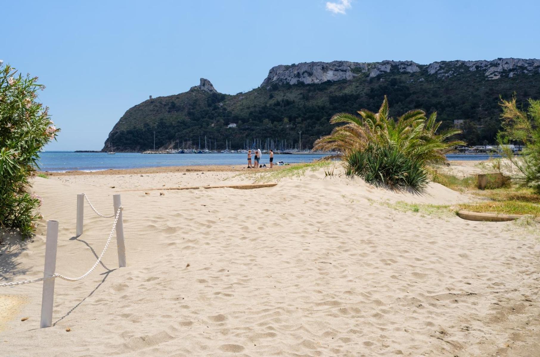 Apartmán Su Coru 2 Cagliari Exteriér fotografie