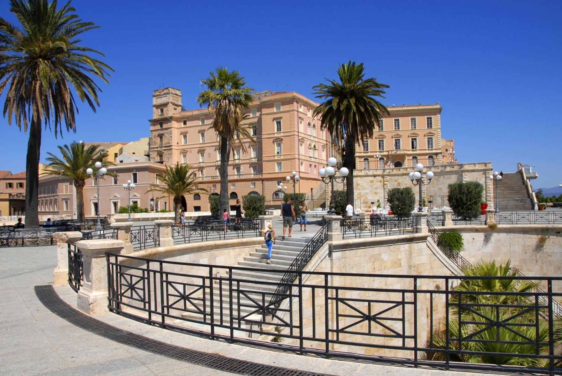Apartmán Su Coru 2 Cagliari Exteriér fotografie
